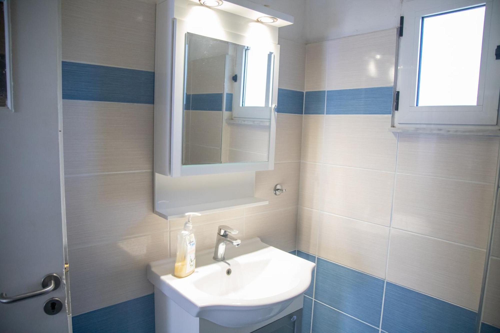 Santis Apartment อาเรโอโปลิส ภายนอก รูปภาพ