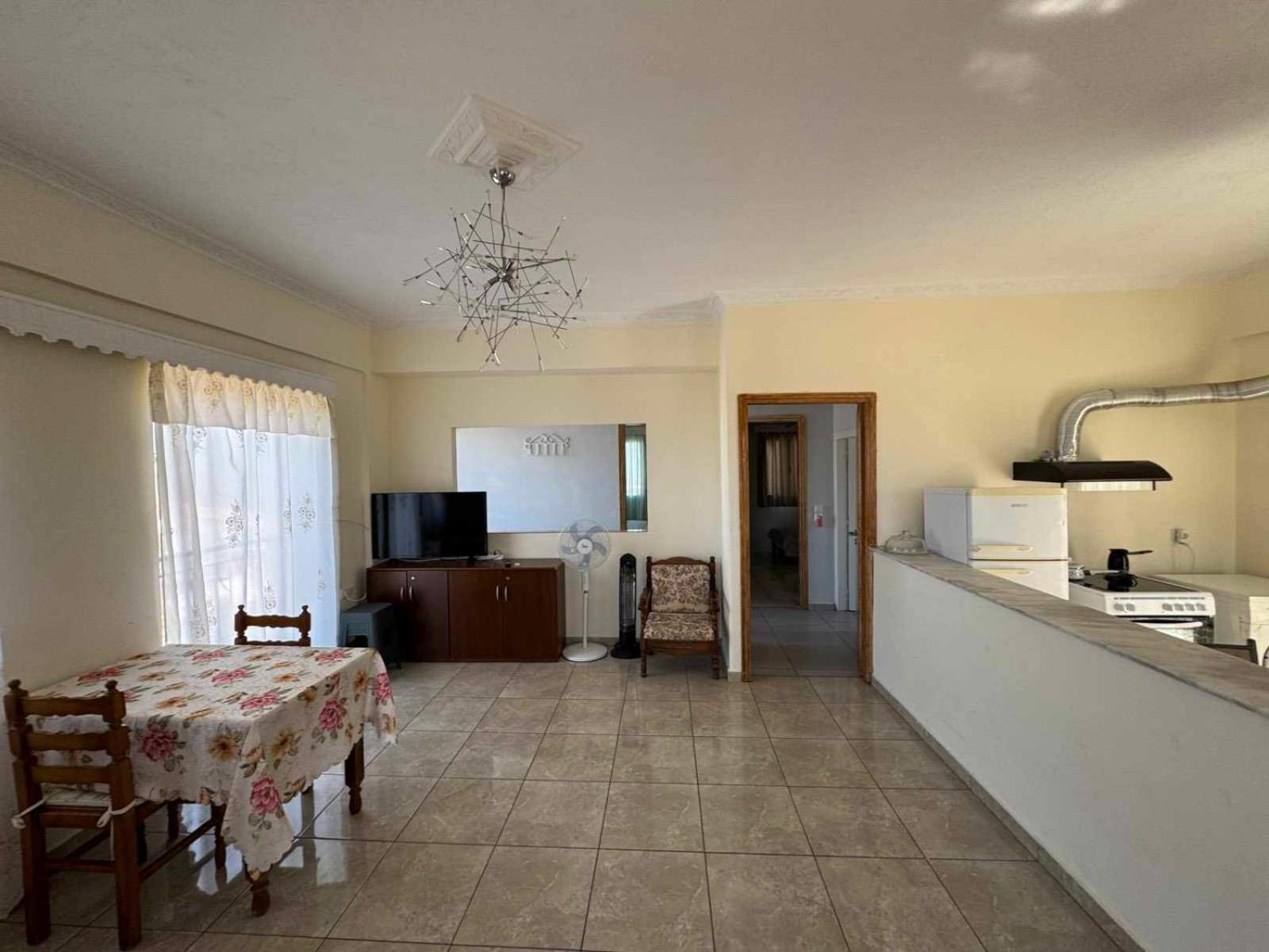 Santis Apartment อาเรโอโปลิส ภายนอก รูปภาพ