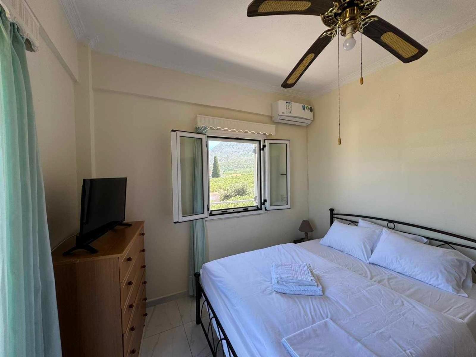 Santis Apartment อาเรโอโปลิส ภายนอก รูปภาพ