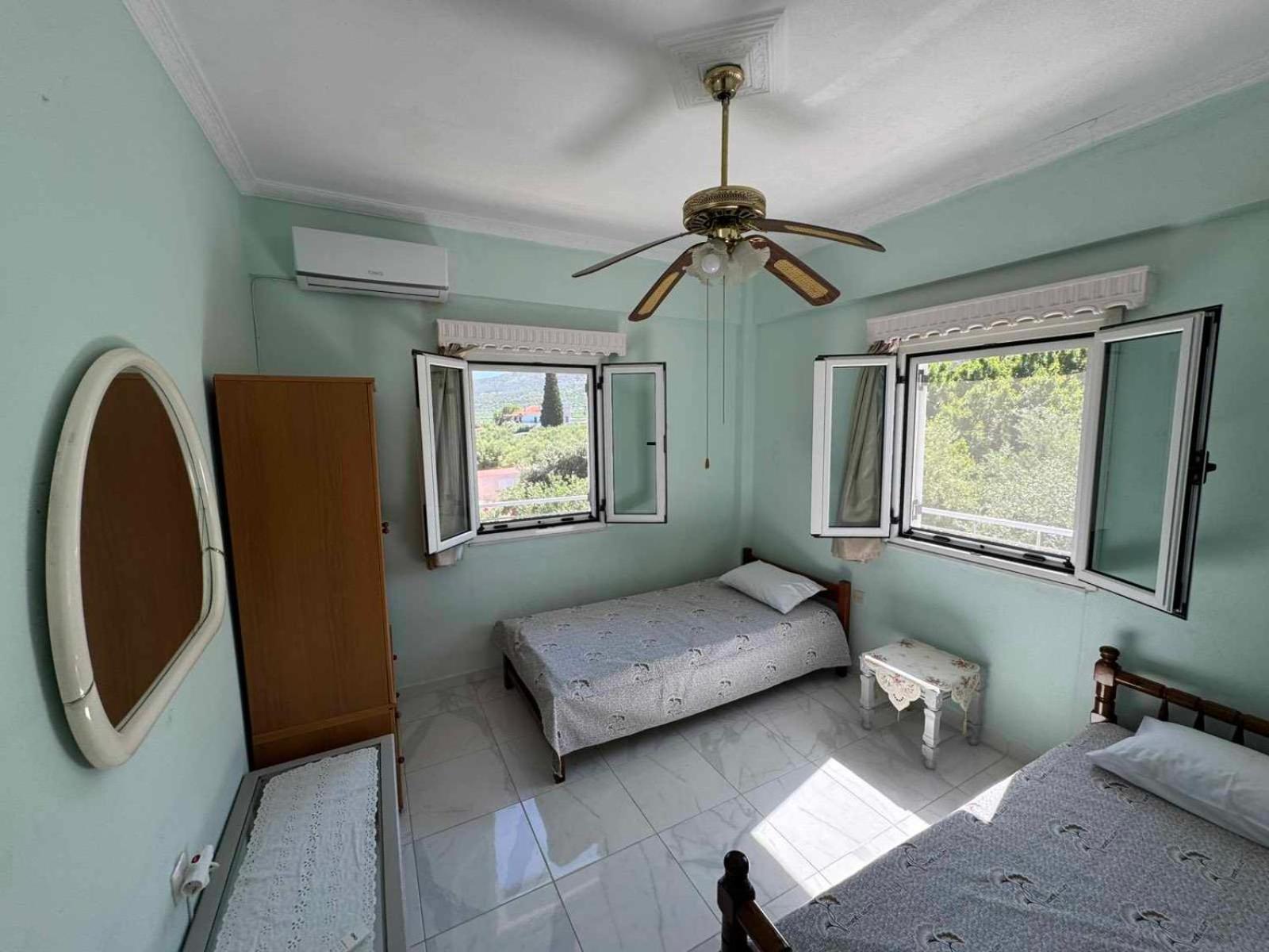 Santis Apartment อาเรโอโปลิส ภายนอก รูปภาพ