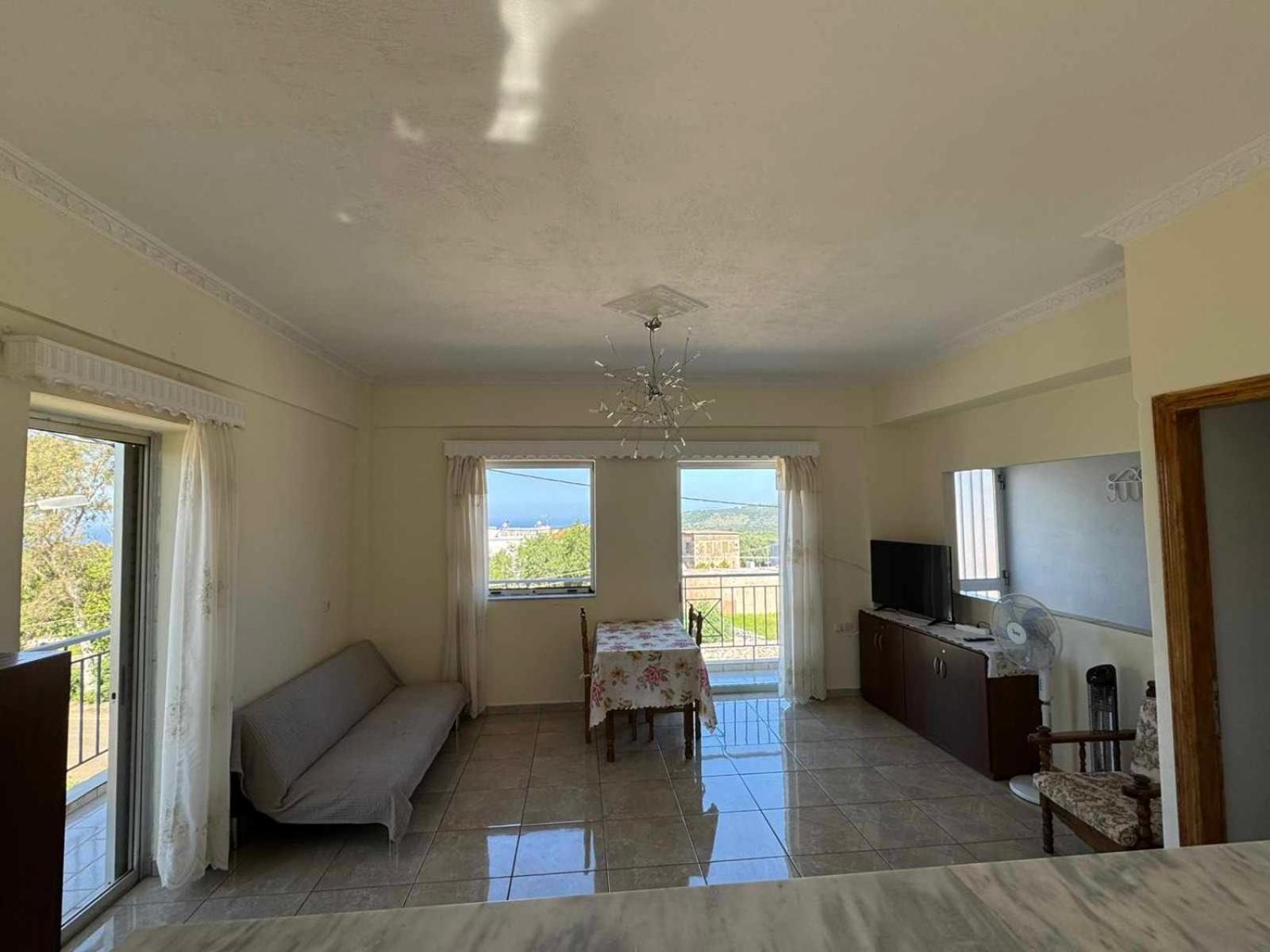 Santis Apartment อาเรโอโปลิส ภายนอก รูปภาพ