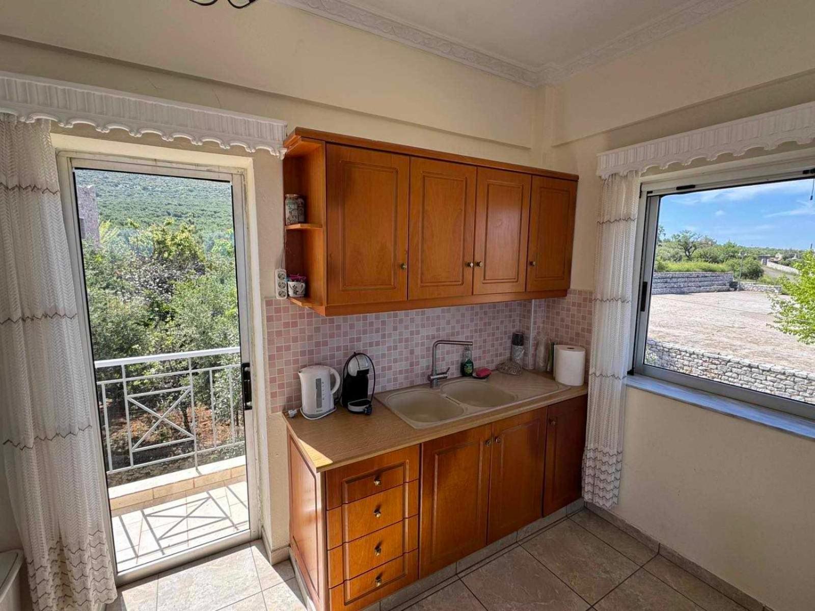 Santis Apartment อาเรโอโปลิส ภายนอก รูปภาพ